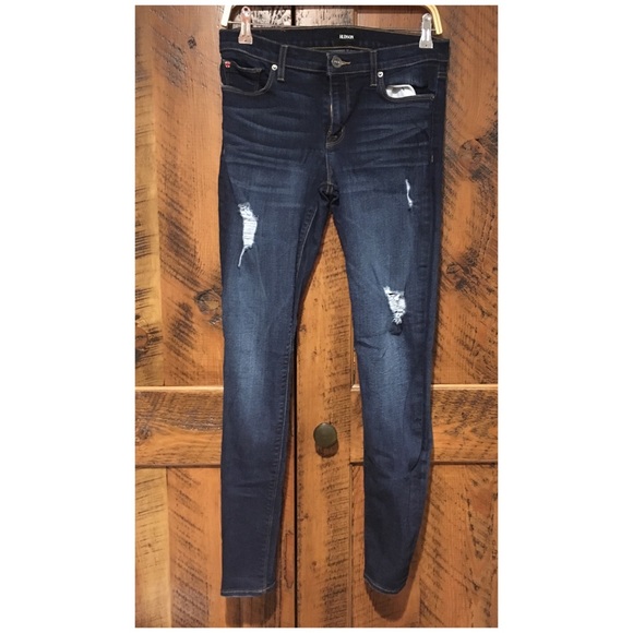 hudson krista super skinny distressed